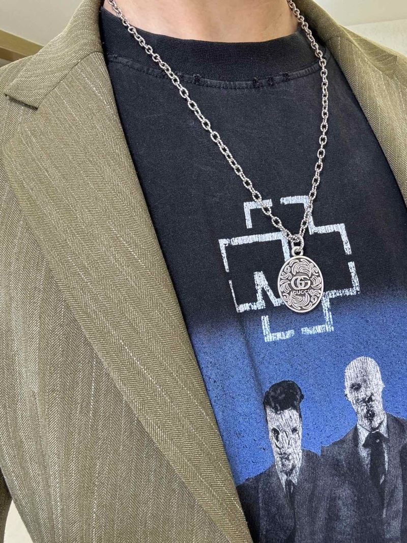Gvc*1 necklaces